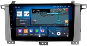 Штатна магнітола Abyss Audio QS-9140
