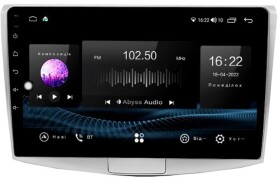 Штатна магнітола Abyss Audio SX-0109