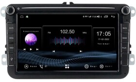 Штатна магнітола Abyss Audio SX-8102