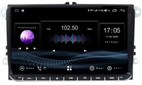 Штатна магнітола Abyss Audio SX-9101