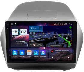Штатная магнитола Abyss Audio QXR-9204
