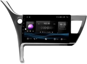 Штатна магнітола Abyss Audio SX-0120