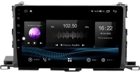 Штатна магнітола Abyss Audio SX-0133