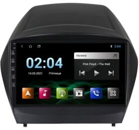 Штатная магнитола Abyss Audio SE-9204