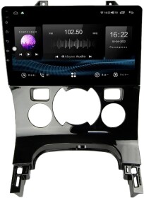 Штатная магнитола Abyss Audio SX-9252 SX-9252