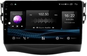 Штатная магнитола Abyss Audio SX-9135 SX-9135