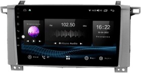 Штатная магнитола Abyss Audio SX-9140 SX-9140