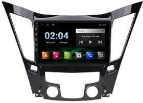 Штатная магнитола Abyss Audio SE-9219