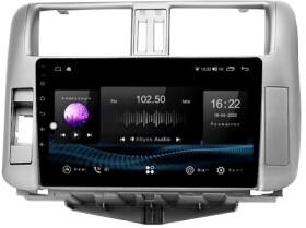 Штатна магнітола Abyss Audio SX-9145