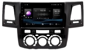Штатная магнитола Abyss Audio SX-9153 SX-9153