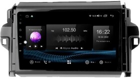 Штатна магнітола Abyss Audio SX-9157