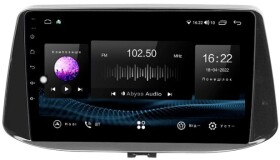 Штатная магнитола Abyss Audio SX-0223