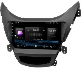 Штатная магнитола Abyss Audio SX-9210