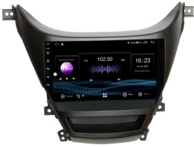 Штатная магнитола Abyss Audio SX-9211