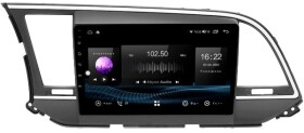 Штатная магнитола Abyss Audio SX-9212
