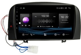 Штатная магнитола Abyss Audio SX-9224