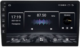 Штатная магнитола Abyss Audio SE-9249 SE-9249