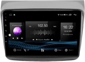 Штатная магнитола Abyss Audio SX-9249 SX-9249