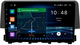 Штатна магнітола Abyss Audio MP-9161