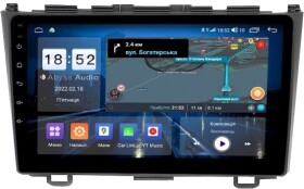 Штатная магнитола Abyss Audio QS-9163 QS-9163