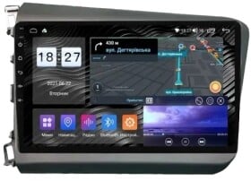 Штатная магнитола Abyss Audio SE-9160 SE-9160