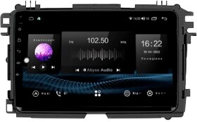 Штатна магнітола Abyss Audio SX-9162