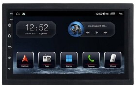Магнітола Abyss Audio MP-4700