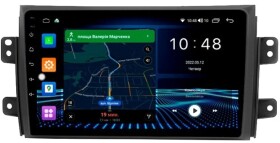 Штатная магнитола Abyss Audio MP-9257 MP-9257