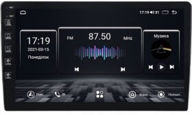 Штатная магнитола Abyss Audio SE-0170 SE-0170