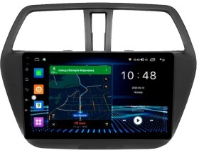 Штатна магнітола Abyss Audio MP-9259