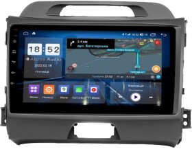 Штатная магнитола Abyss Audio QS-9192 QS-9192