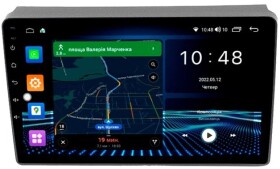 Штатна магнітола Abyss Audio MP-9263