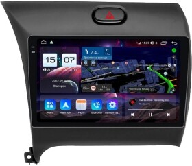 Штатная магнитола Abyss Audio QXR-9183 QXR-9183