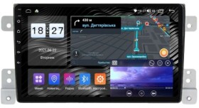 Штатна магнітола Abyss Audio QS-9258