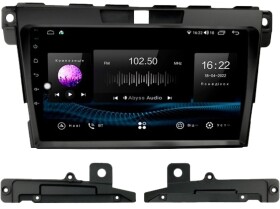 Штатная магнитола Abyss Audio SX-9229 SX-9229