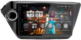 Штатна магнітола Abyss Audio QXR-9185