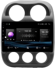 Штатна магнітола Abyss Audio SX-0180