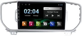 Штатная магнитола Abyss Audio SE-9190 SE-9190