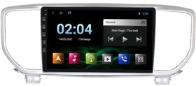 Штатная магнитола Abyss Audio SE-9191 SE-9191