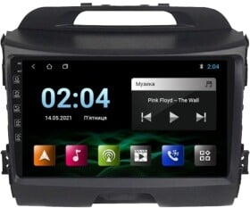 Штатная магнитола Abyss Audio SE-9192 SE-9192