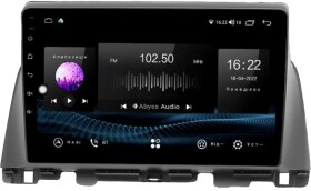 Штатная магнитола Abyss Audio SX-0189 SX-0189