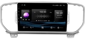 Штатная магнитола Abyss Audio SX-9190 SX-9190