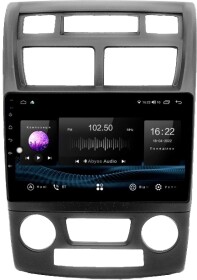 Штатная магнитола Abyss Audio SX-9196 SX-9196