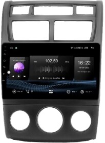 Штатна магнітола Abyss Audio SX-9197