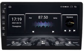 Штатная магнитола Abyss Audio SE-9256 SE-9256