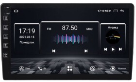 Штатная магнитола Abyss Audio SE-9262 SE-9262