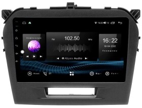 Штатна магнітола Abyss Audio SX-9256