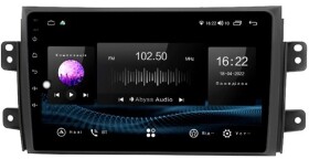 Штатна магнітола Abyss Audio SX-9257