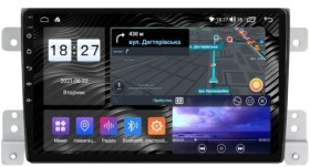 Штатная магнитола Abyss Audio SX-9258 SX-9258