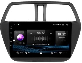 Штатная магнитола Abyss Audio SX-9259 SX-9259